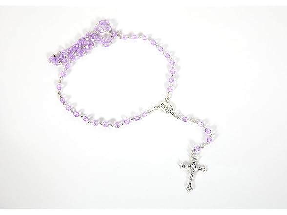 Joyful Alexandrite Rosary