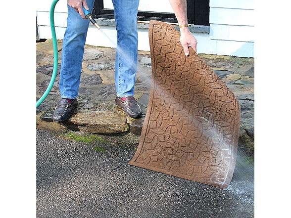 Bungalow WaterHog Boot Tray Charcoal