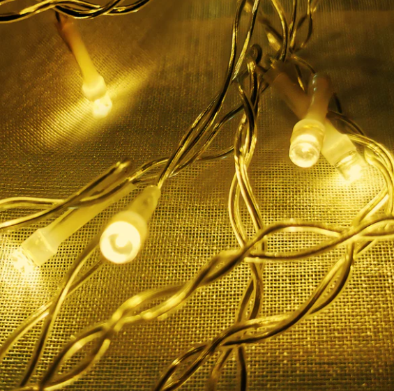 SonicGrace Icicle LED Light Strip – 10ft, 180 Lights - Gallery 8