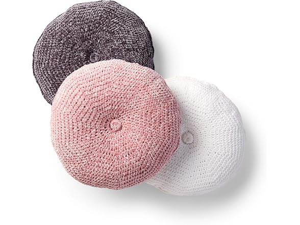 Bernat Velvet Yarn, 10.5 oz, 1 Ball, Quiet Pink