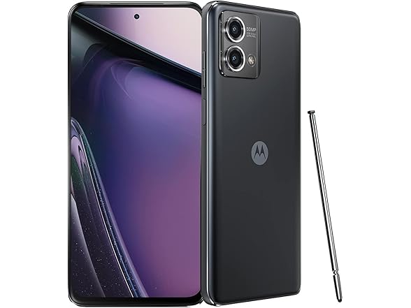 (NEW) Motorola Moto G Stylus 5G - 4/128GB (2023) (Unlocked)