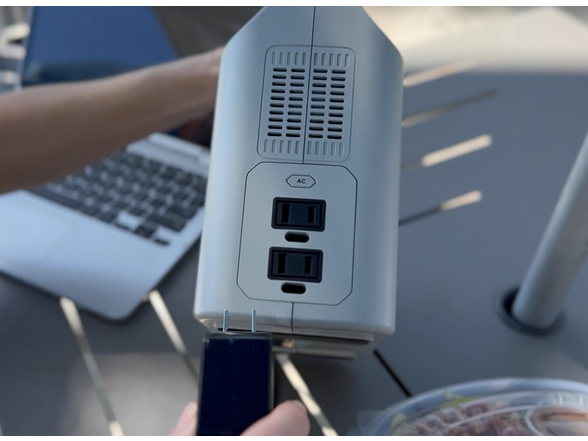 BORIO 60,000mAh Power Station