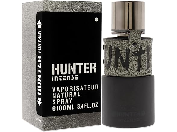Armaf Hunter Intense for Men EDT (Dior Sauvage Clone)