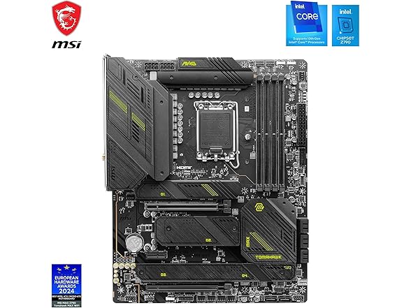 MSI Z790 Tomahawk Max WiFi