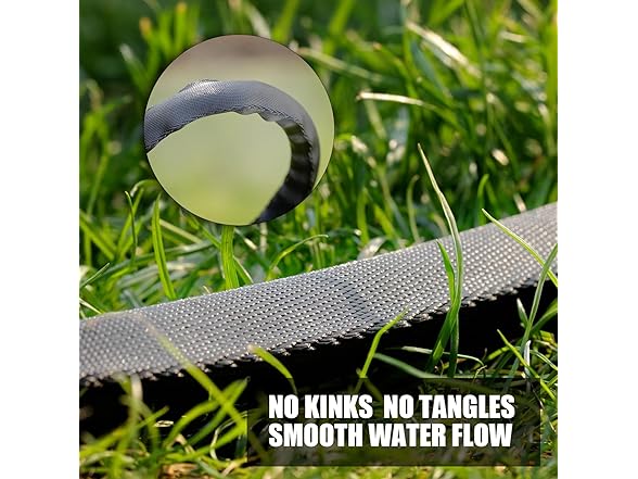 Relxitl W1517 garden hose 25FT 1