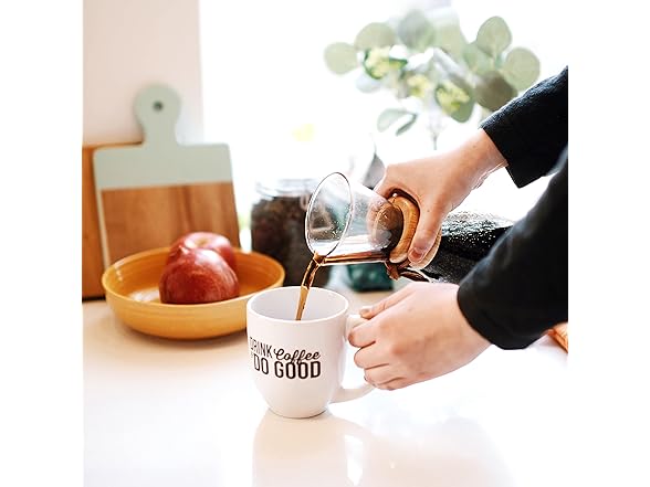 Cameron's Highlander Grog Coffee, 12oz