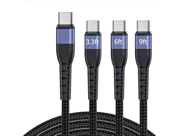 Aofong USB C to USB C Cable PD 60W