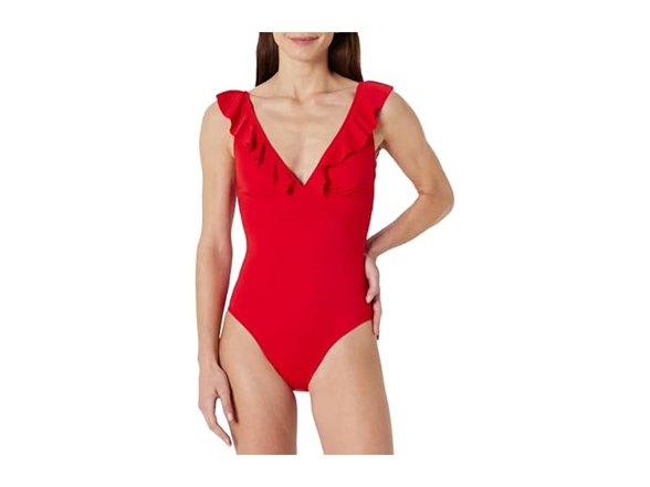 Bright Poppy Red