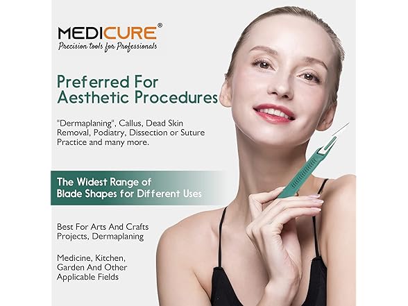 Instru Medicure Disposable Scalpels