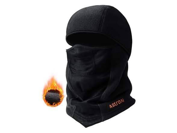 AstroAI Balaclava Face Cover
