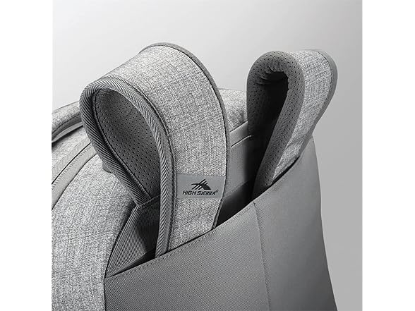 High Sierra Powerglide Pro, Silver Heather