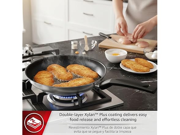 Magefesa Durinox 7-Inch Stainless Steel Frying Pan