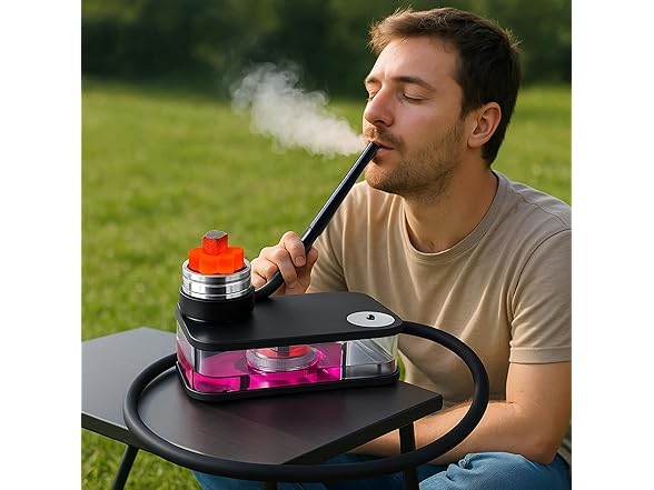 SunWamntin Box Hookah Premium