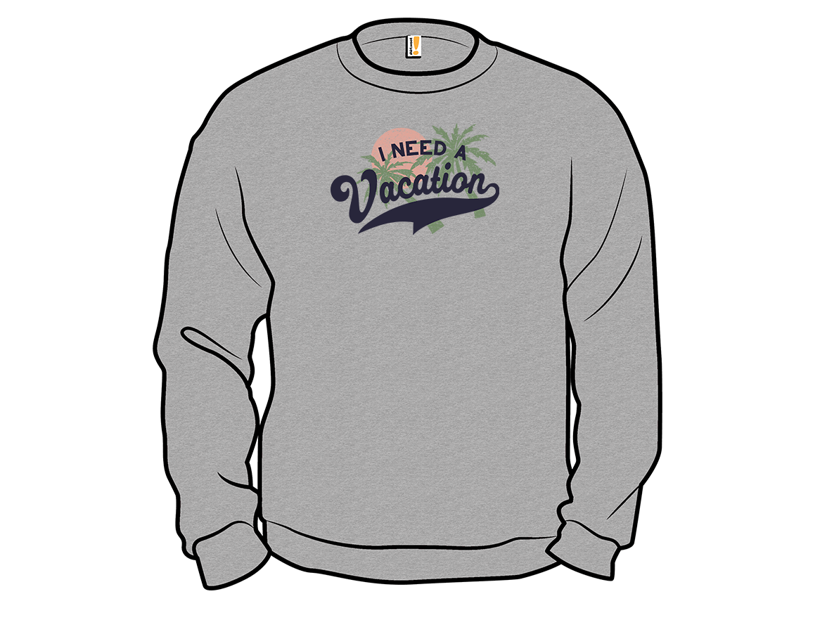 Vintage I Need a Vacation - Gallery 11