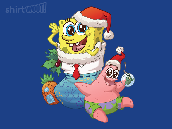 Stocking Stuffer: Bob and Pat