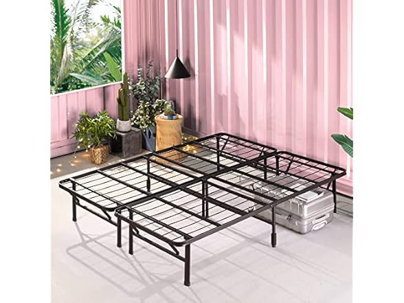 ZINUS SmartBase Tool-Free Assembly Mattress Frame