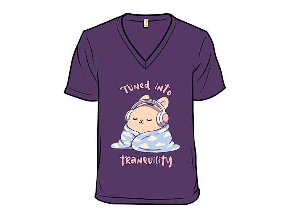 Tuned into Tranquility