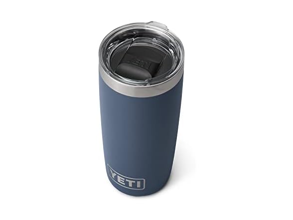 YETI Rambler 10oz Tumbler, Navy