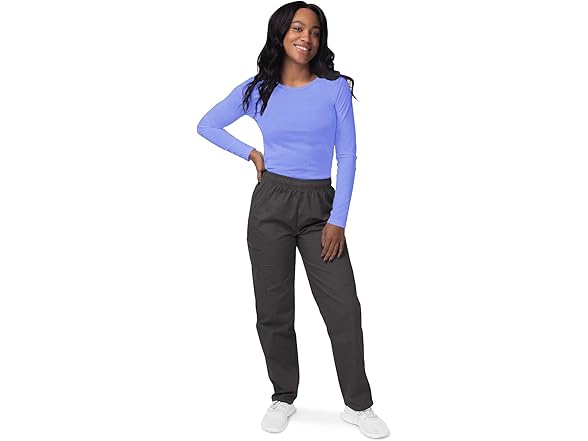 Sivvan Scrubs for Women - Long Sleeve Co