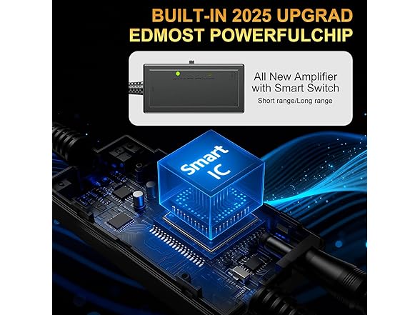 QIRUOZ TV Antenna for Smart TV