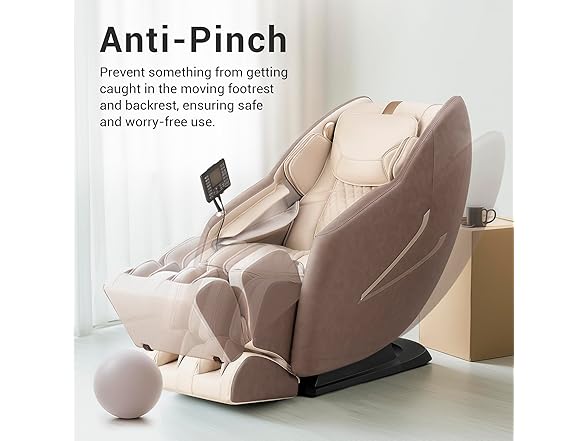 MYNTA M1620 Massage Chair