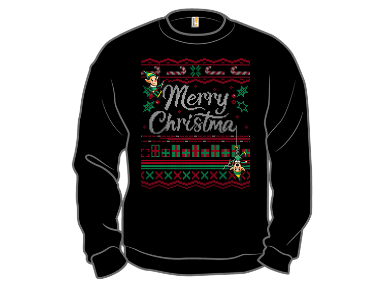 Hand Stitched by Elves