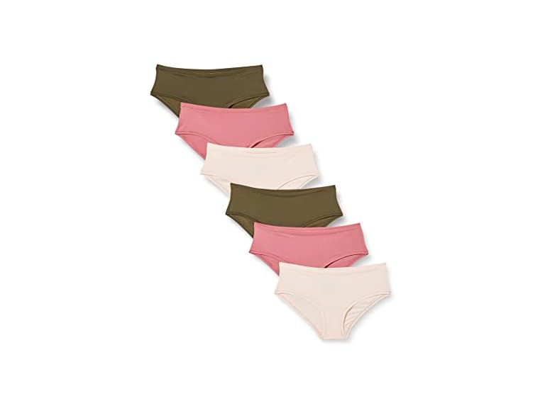 Amazon Essentials Women Hipster Underwear - Gallery 8