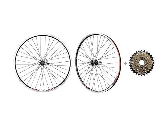 Mountain Bike Double Wall Rim Wheelset