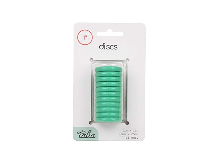 Talia Discbound Notebook - Discs