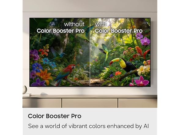 Samsung Neo QLED QN70H Series TV (2026) (Factory Reconditioned)