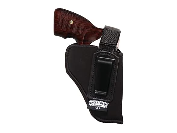 Uncle Mike's size 0, Right Hand Uncle Mike's Off-Duty ITP