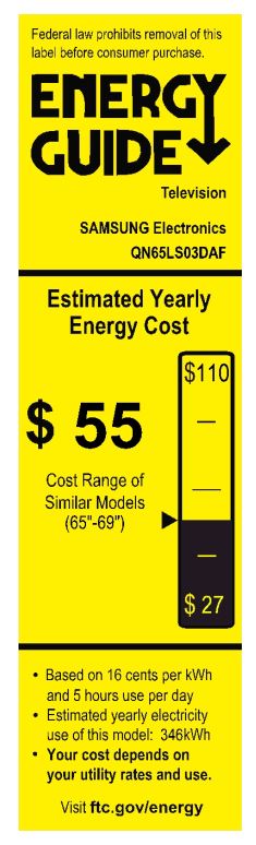 Samsung QLED 4K LS03D The Frame Series (2024) (Factory Reconditioned) - Gallery 18