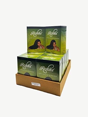 Reshma Henna Hair Color (Case of 12)