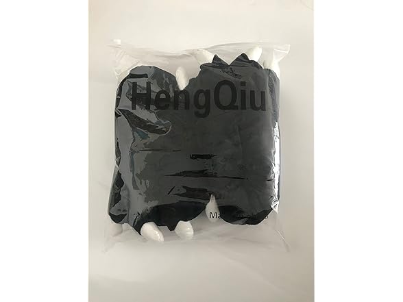 HengQiu Unisex Plush Animal Paw Slippers