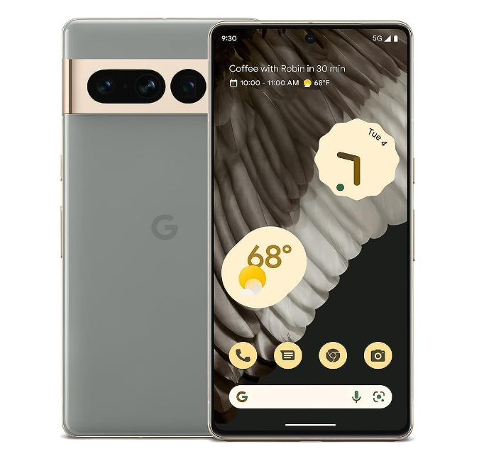 (NEW) Google Pixel 7 PRO - (UNLOCKED) (512GB) (Open Box) - Gallery 15