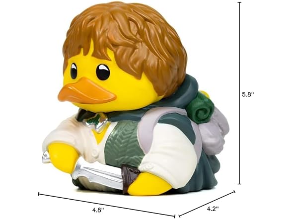 TUBBZ First Edition: Lord of The Rings - Samwise Gamgee