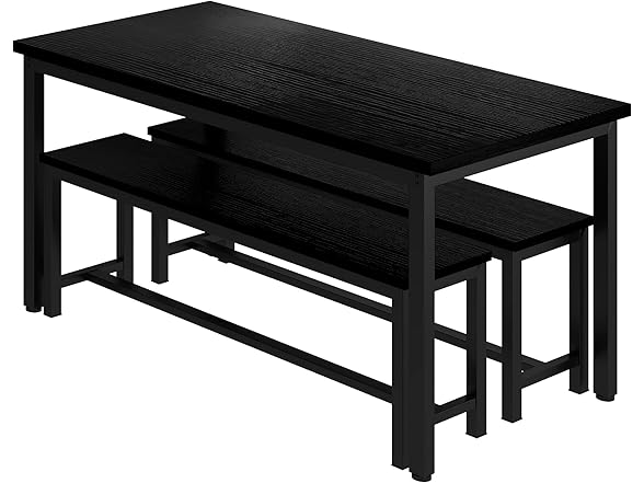 AWQM Dining Room Table Set