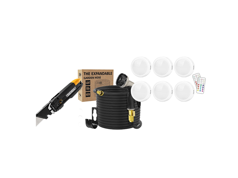 DIY Your Garden & Specialty Tool Deals