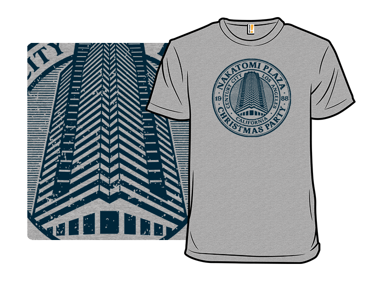 Hard Christmas Party