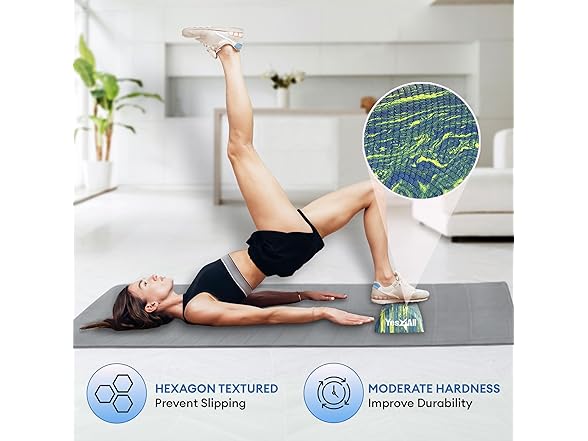 Yes4All EVA Firm Foam Roller 36 inches