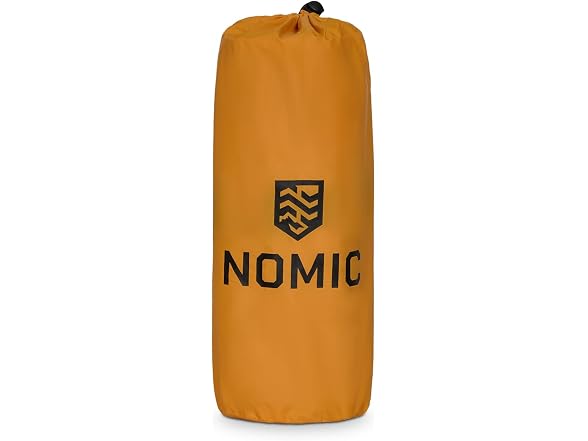 Nomic Lumin AIR Self Inflating Sleeping Pad