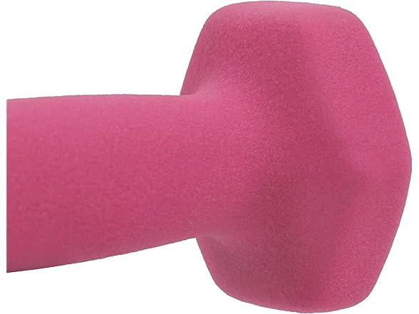 Sunny Health & Fitness Neoprene Dumbbell - 2lbs- Pair