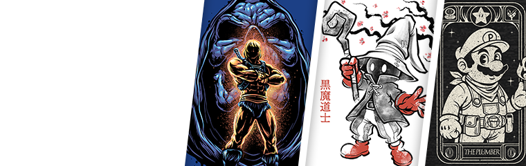 Fun Pop Culture Shirts