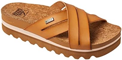 Reef Reef Cushion Bloom Hi - Womens's, Natural 10 M