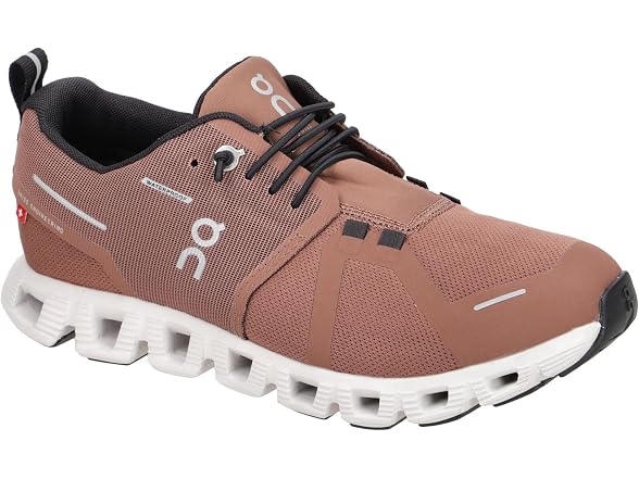 On Running Cloud 5 Waterproof Women's Shoes