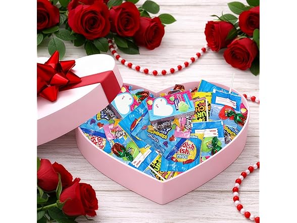 Bulk Candy Individually Wrapped - 4 Pounds