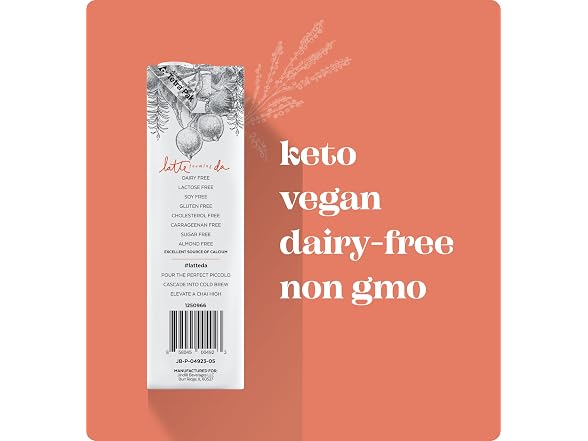 Milkadamia Unsweetened Barista Macadamia Milk