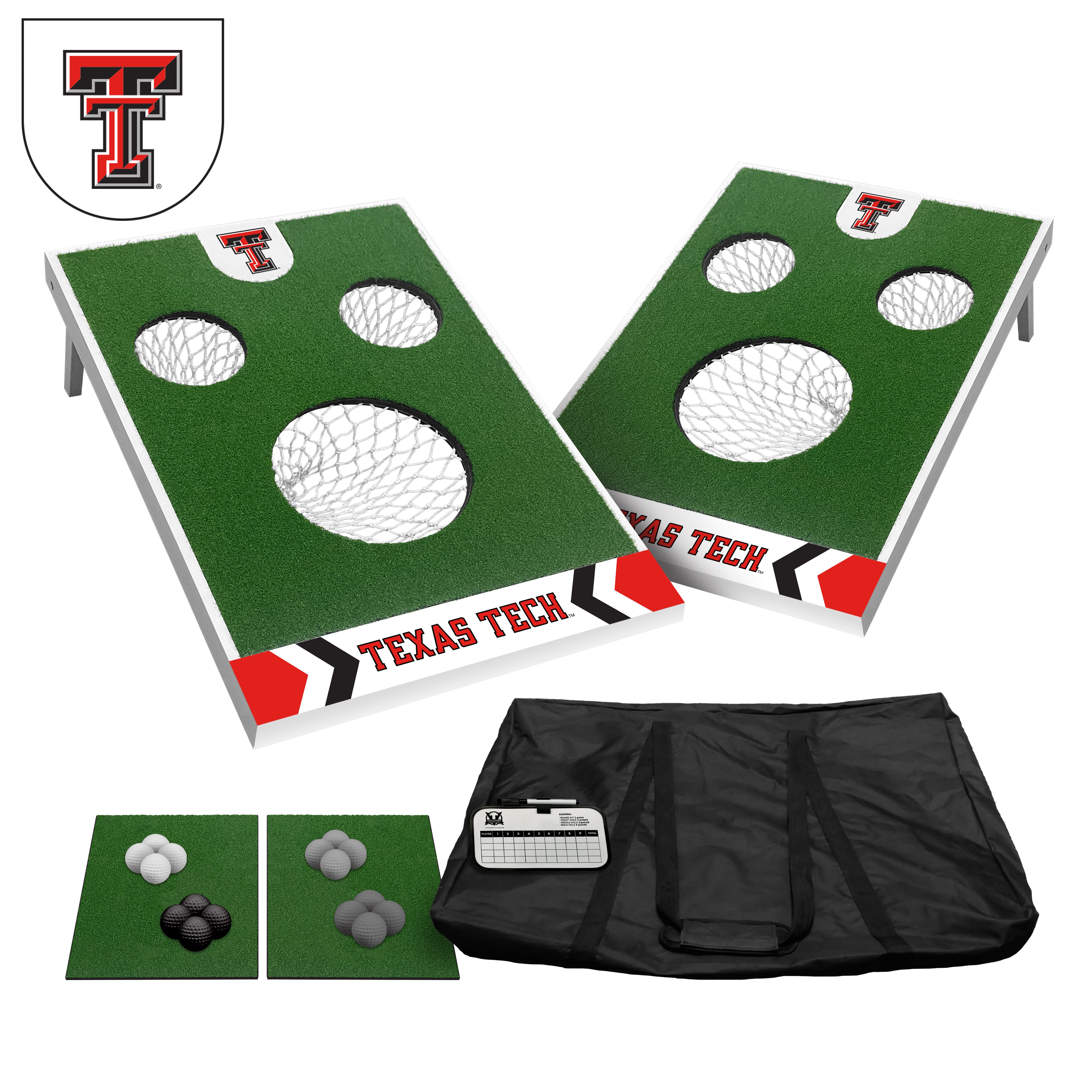 College Team Golf Chip Tailgate - Gallery 23