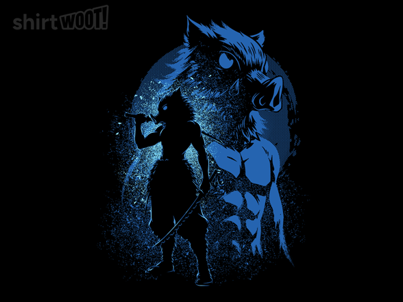 Inosuke Silhouette