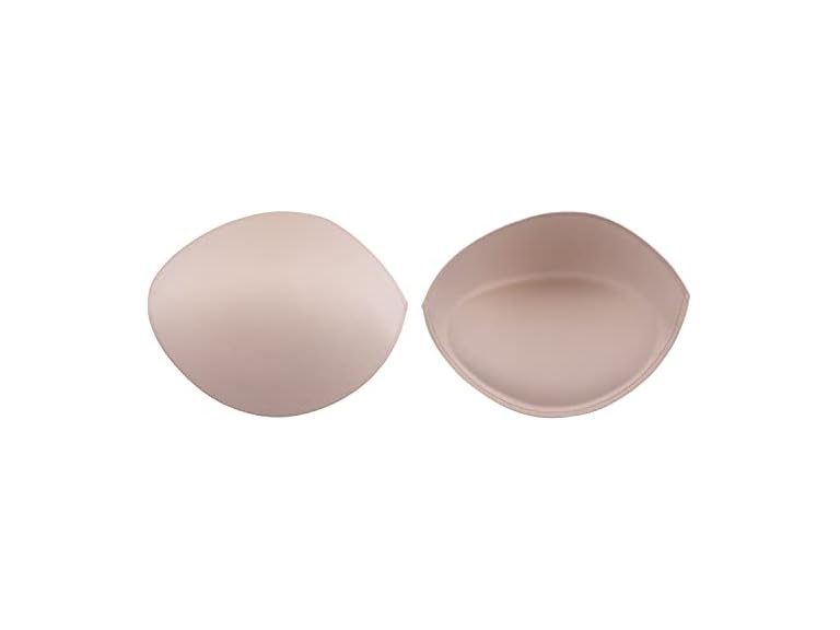 ButtonMode Women Padded Cups Insert Sew Bra - Gallery 11